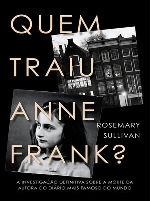 cover image of Quem traiu Anne Frank?